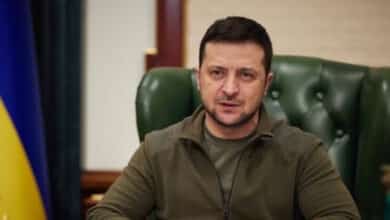 Russia places Ukraine’s president, Zelenskyy on wanted list