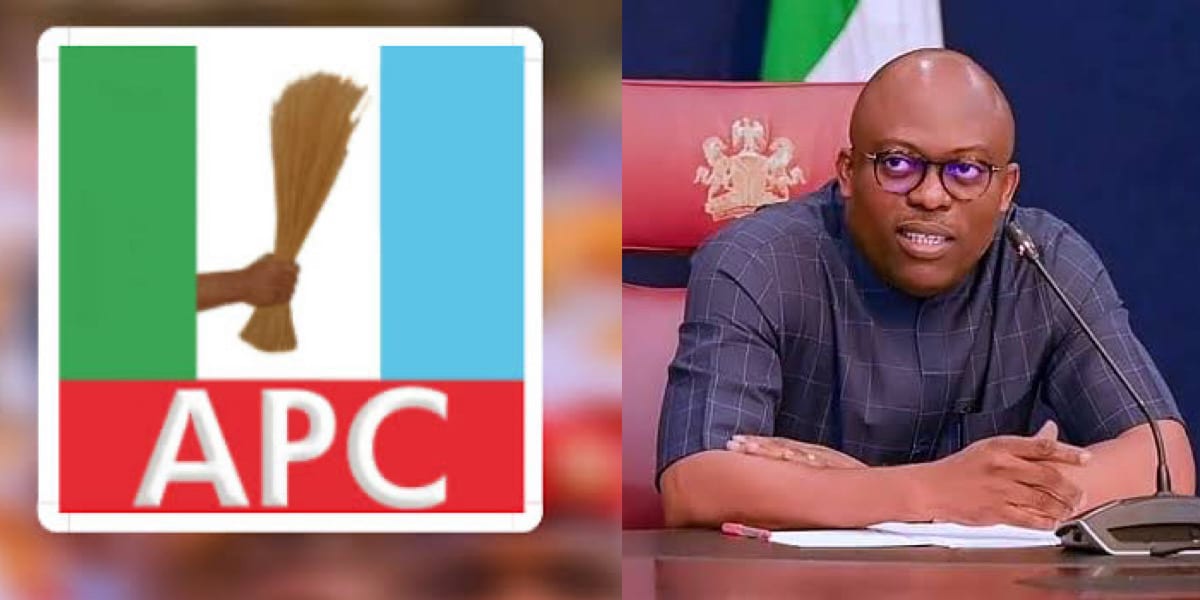IMPEACHMENT SAGA: “You can’t take Rivers by force” — PDP tells APC