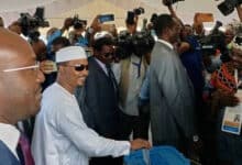 Chad holds presidential election after 3 years of military rule