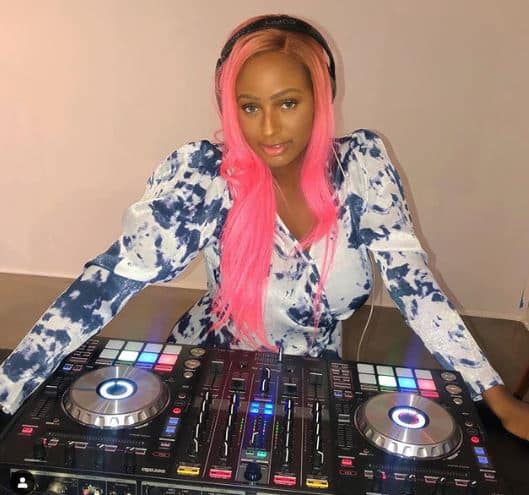 I will wash your pant, If you marry me - Uche Maduagwu tells DJ Cuppy