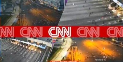 cnn second report lekki shooting 
