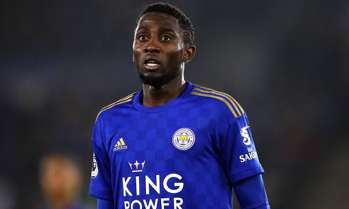 Wilfred Ndidi once hawked