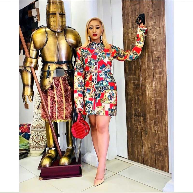 Rosy Meurer accused of faking pregnancy over restored body shape barely weeks after delivery