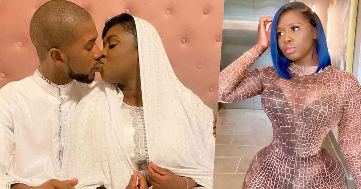Princess Shyngle divorces best friend of 10 years after 3 months marriage over domestic violence