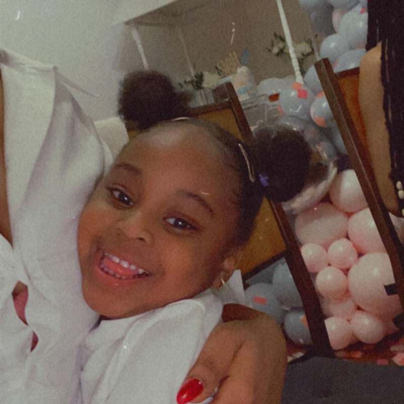 Davido's baby mama celebrates daughter, Hailey on her 4th birthday with throwback video