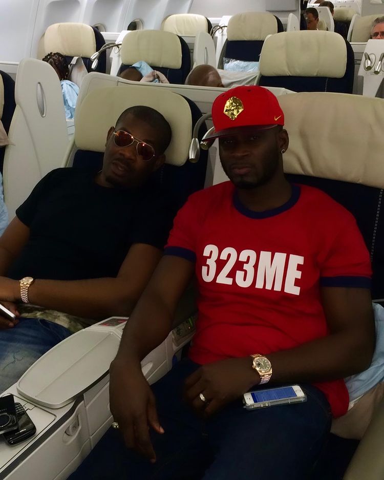 “Without Don Jazzy, Afrobeats won’t be a global pride” - Teebillz says as he shares throwback photo