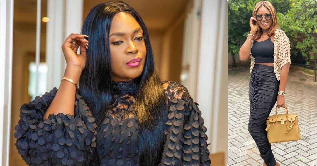My Whole World Crumbled After My Father's Death — Omoni Oboli Recounts
