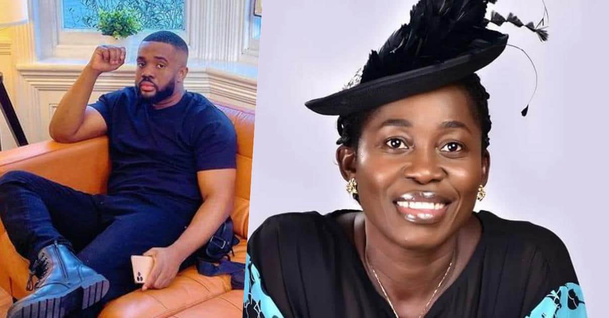 "If your pastor asks you to go back to the house where the abuser is, change church" - Williams Uchemba weighs in on Osinachi’s death