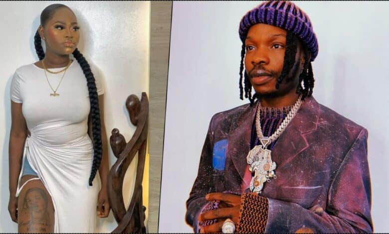 Mandy Kiss opens up on marriage, dreams to have a child with Naira Marley