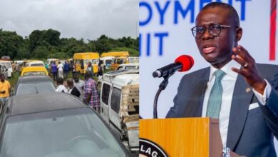 Lagos Government releases impounded vehicles