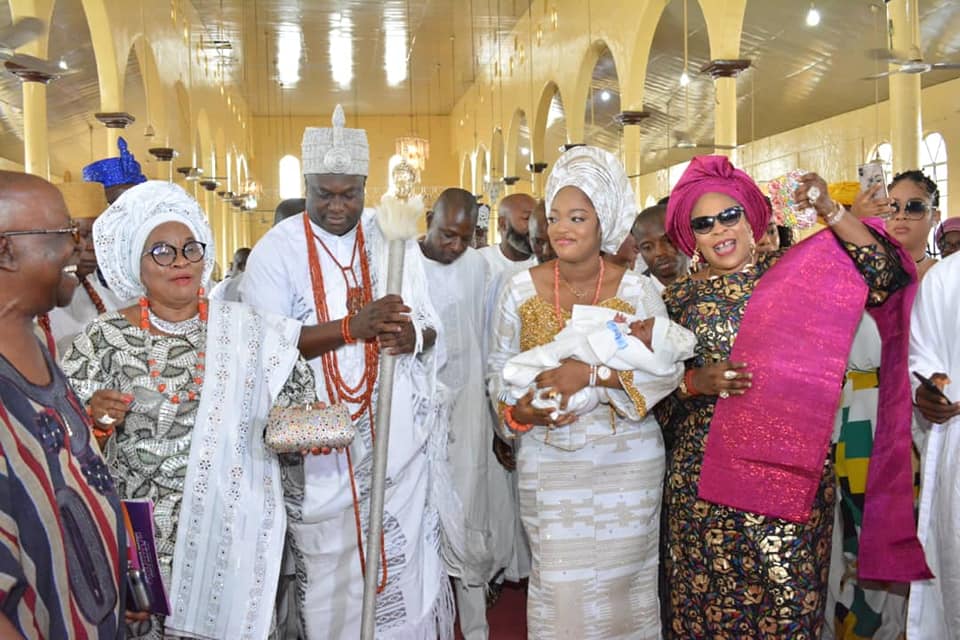 I can’t return to palace with Ooni’s six wives – Prophetess Naomi