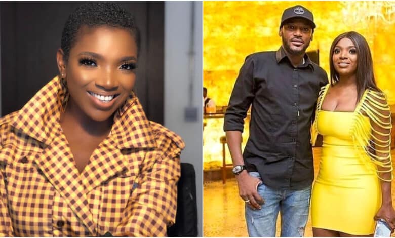 "I Was Told I’m A Disgrace To Womanhood" – Annie Idibia