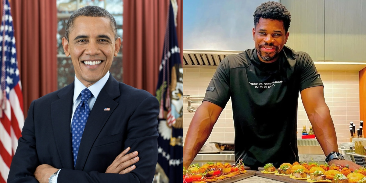 Barack Obama’s personal chef drowns near the former president’s estate