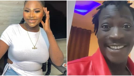 Mandy Kiss issues apology to DJ Chicken over controversial song request