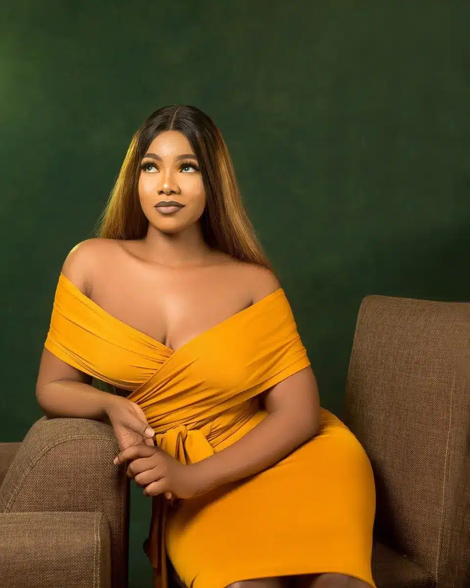 Tacha hails Vee over decision to save Tolanibaj during eviction