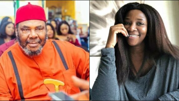 Why I would never reach out to Genevieve Nnaji again — Pete Edochie (Video)