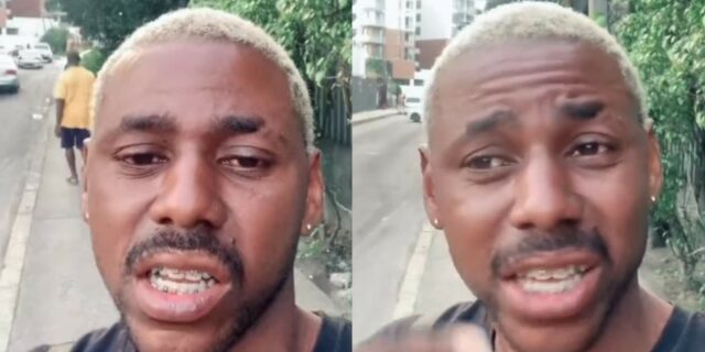 "Stop doing fraud, I know wetin my eyes see" – Yahoo boy warns colleagues moments after EFCC released him