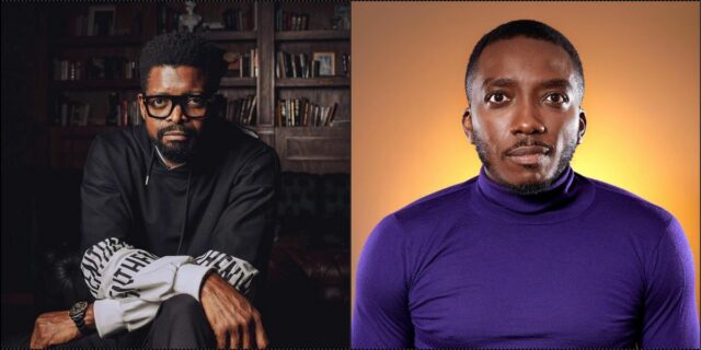 "Most wicked and oppressing comedian" — Bovi to Basketmouth