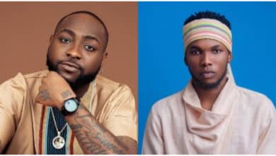 "Working with Davido was the most difficult time of my career" - Victor AD spills