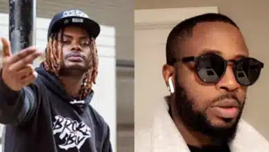 “Tunde Ednut ignored me when I wanted to promote my album at a price but posted me for free when he heard I died” — Oladips drags Tunde Ednut