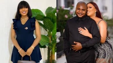 “Should I throw a divorce party” – Sandra Iheuwa overjoyed as she finalizes divorce from ex-husband, Steve Thompson