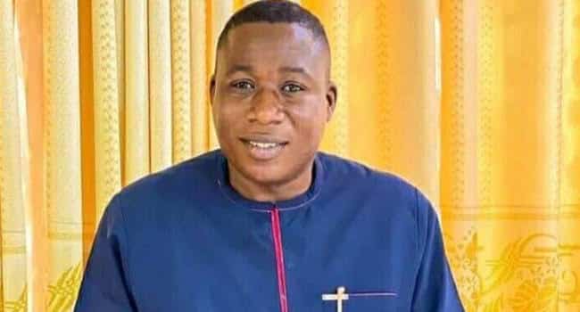 Yoruba nation activist, Igboho begs Tinubu to release Nnamdi Kanu