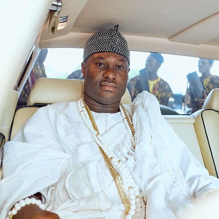 The Ooni of Ife 