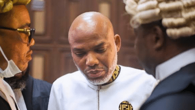 Again, court declines Nnamdi Kanu’s bail request