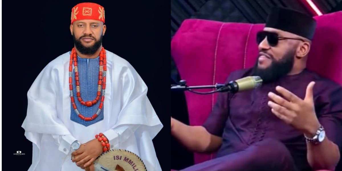 "They've been dragging me for 2 years but I am doing better than them" – Yul Edochie slams envious colleagues