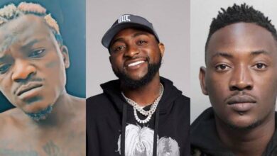 "You live in one room in Lekki, you didn't pay me for feature" - Portable confronts Dammy Krane over a Davido diss