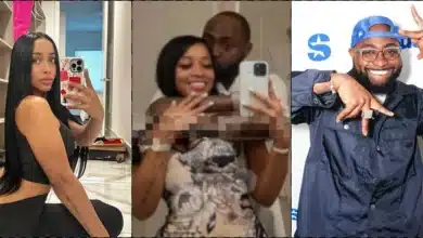 American stylist denies being aware of Davido's marriage, details side of story