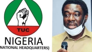 “Withdraw Cybersecurity levy directive or risk shutting down country's economy” —TUC warns FG