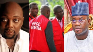 Segun Arinze urges EFCC urges EFCC to follow due process in prosecuting Yahaya Bello