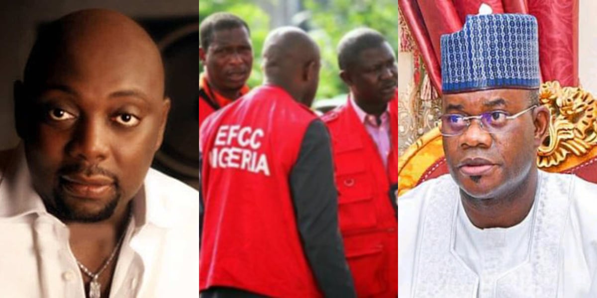 Segun Arinze urges EFCC urges EFCC to follow due process in prosecuting Yahaya Bello