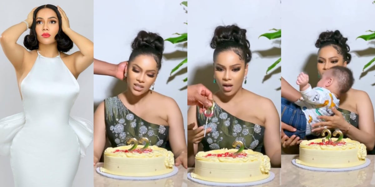 Maria Chike shares amusing video as she marks her 32nd birthday