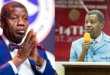 Pastor Adeboye narrates how God dealt with billionaires who queried him over their tithe