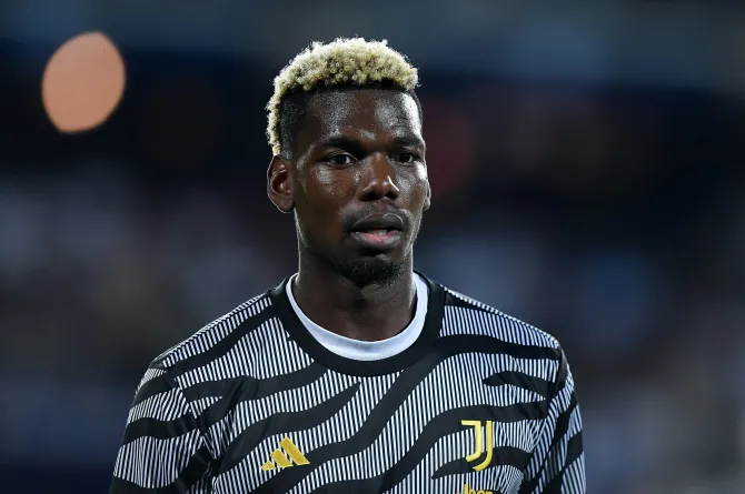 Paul Pogba takes up acting role amidst doping ban