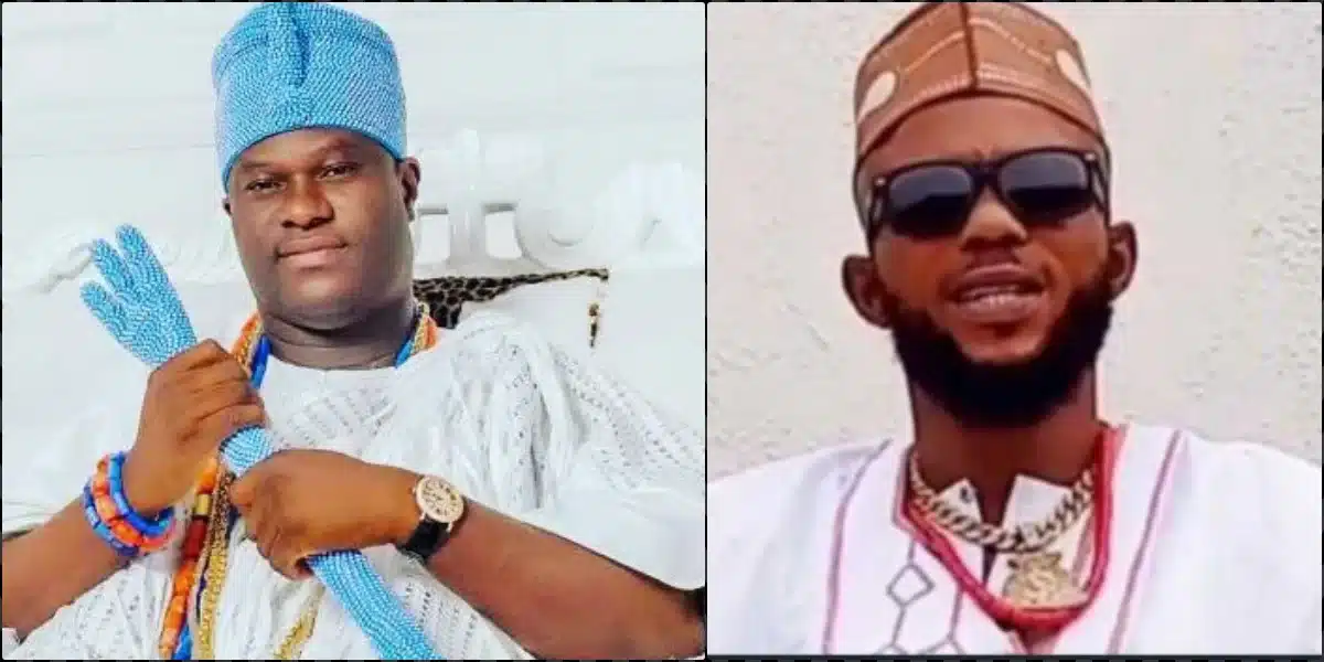 Ooni of Ife denies viral video of man claiming to be his son