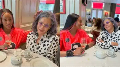 Dj Cuppy reveals joy of arguing with mother over who to pay lunch bills