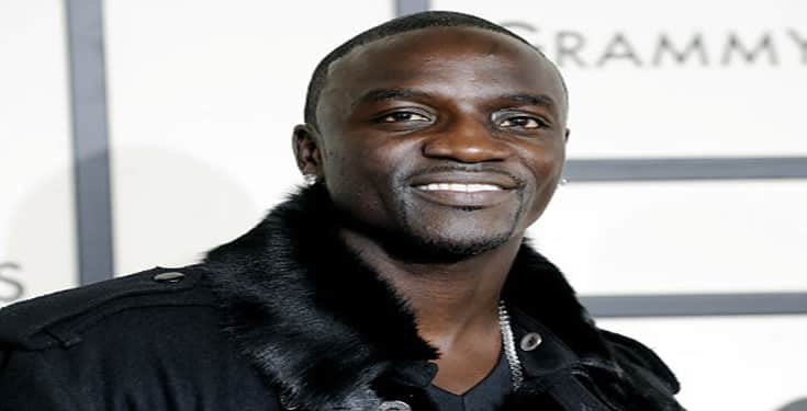 Africa is better than America' - Rapper, Akon