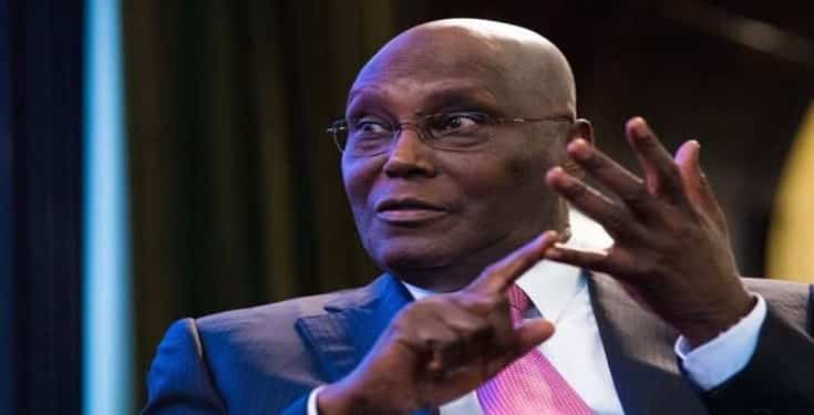 Atiku releases ‘evidence’ of election result from INEC website
