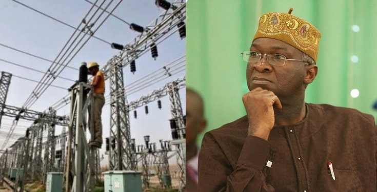 Well-meaning Nigerians know that power supply has improved – Fashola