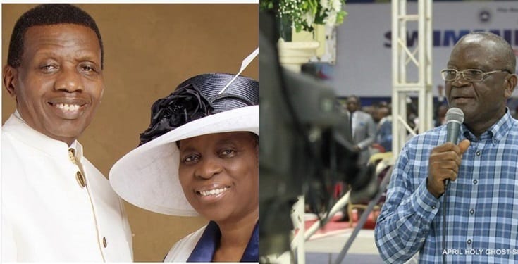 How Pastor Adeboye and wife made me Governor of Benue state – Ortom