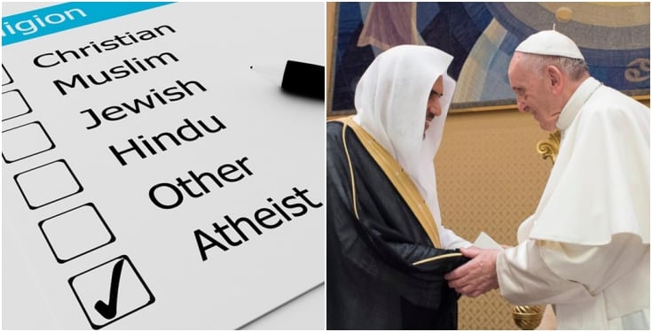 Atheism is better than being a Christian or Muslim in Nigeria– Man says