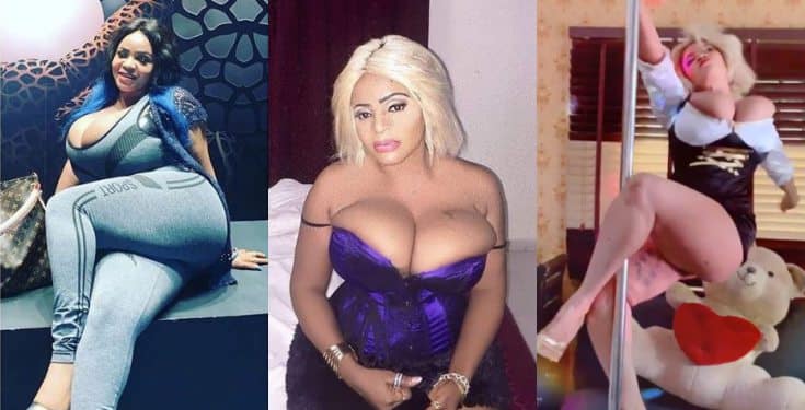 'My marriage may not last up to a month' - Cossy Ojiakor