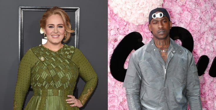 Nigerians react to Adele and rapper Skepta dating rumours