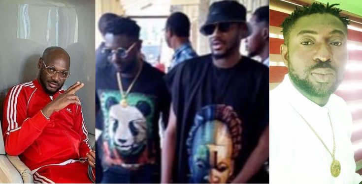 2face and Blackface settle out of court