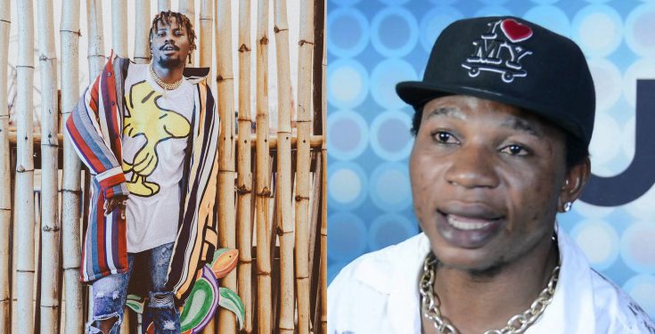 YCee slams Vic O after he challenged him to a rap battle