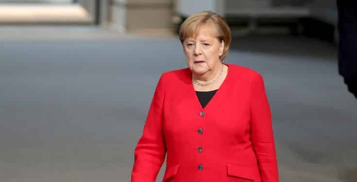 German Chancellor Angela Merkel to quarantine after doctor tests positive