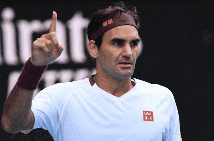 Roger Federer emerges world's richest athlete